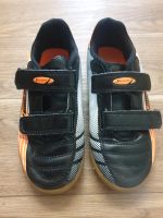 Kinder Sneaker (schwarz/weiss/orange) - Größe: 29 Sachsen-Anhalt - Wernigerode Vorschau