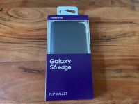 Flip Wallet Hülle für Samsung Galaxy S6 Edge (NEU) Hessen - Eschwege Vorschau