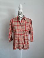 Hemd/ Bluse/ Tunika/ Oberteil, Bonprix, rot kariert, Gr. 38 Bayern - Sennfeld Vorschau