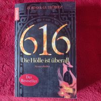 Bestseller von Zurdo & Gutherrez, 616 - Die Hölle ist überall Hessen - Rodenbach Vorschau