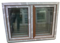 Kunststofffenster Fenster, 120x90cm bxh 2-fl Eiche Gold neu Essen - Essen-Stadtmitte Vorschau