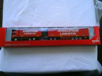 Herpa 301121 Scania R09 HL Gigaliner Ansorge Logistik OVP Rheinland-Pfalz - Alzey Vorschau