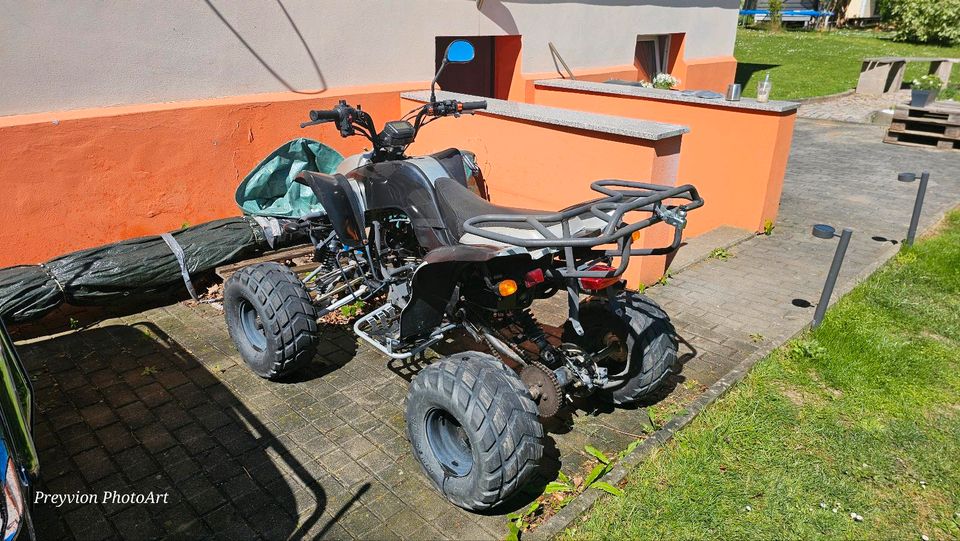 Shinearey XY 200 STii E B Quad in Meerane