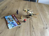 Lego Ninjago Set 70666 „Der goldene Drache“ Nordrhein-Westfalen - Bad Münstereifel Vorschau