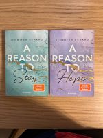 A Reason to Stay&Hope (Teil1&2) von Jennifer Benkau Taschenbuch Bayern - Niederviehbach Vorschau