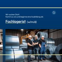 Ausbildung - Fachlagerist (m/w/d) Sachsen-Anhalt - Wahrenberg Vorschau