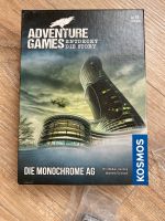 (Tausch) Adventure Games: Die Monochrome AG Nürnberg (Mittelfr) - Südstadt Vorschau