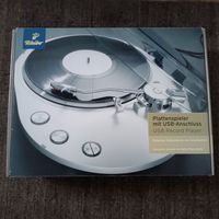 Plattenspieler mit USB Anschluss  USB Record Player Nordrhein-Westfalen - Grevenbroich Vorschau