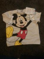 Tshirt, Mickey Mouse, neu, gr. 68 Hamburg-Nord - Hamburg Winterhude Vorschau