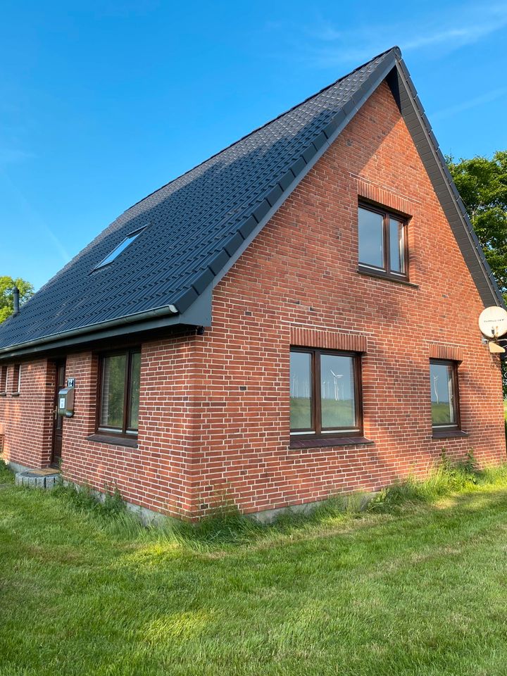 3- Zimmer Wohnung in Hemme zu vermieten in Weddingstedt