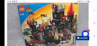 Lego Duplo 4785 große Ritterburg Schwarze Burg Black Castle Turm Baden-Württemberg - Nußloch Vorschau