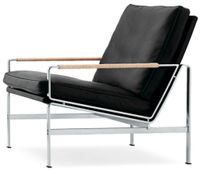 Lange Production - FK 6720-1 Easy Chair Leder, Neu Berlin - Charlottenburg Vorschau