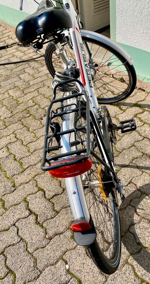 Fahrrad Pegasus Treckking Torino TOP GEPFLEGT in Waldaschaff