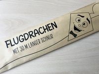 Flugdrache Kind, Drache Kinder, Lenkdrache, OVP Nordrhein-Westfalen - Hagen Vorschau