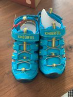 Kimberfeel Halbsandalen , 31 neu . Blau/ türkis München - Untergiesing-Harlaching Vorschau