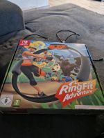 Switch Ringfit mit Spiel Niedersachsen - Göttingen Vorschau