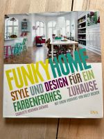 Buch „Funky Home“ München - Bogenhausen Vorschau