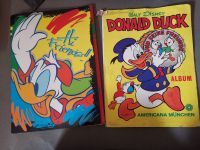 Donald Duck & seine Freunde Ordner Album Americana München Disney Hessen - Diemelsee Vorschau