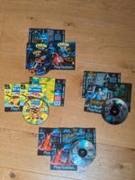 Verkaufe verschiedene Playstation 1 Spiele PS1 Bayern - Gilching Vorschau