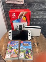 Nintendo Switch Oled neuwertig + Pokémon + Harvest Moon Pankow - Weissensee Vorschau