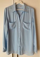 Damen Bluse hellblau blau 44 - TOP Hessen - Modautal Vorschau