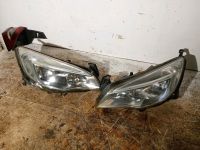 Opel ASTRA J Scheinwerfer rechts und links 13253656 2011 Nordrhein-Westfalen - Dorsten Vorschau