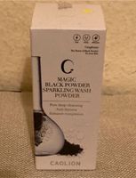 CAOLION Magic Black Powder Sparkling Wash Powder detox Neu Baden-Württemberg - Bad Säckingen Vorschau