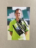 Marcel SCHÄFER Autogramm // VfL Wolfsburg Leipzig - Leipzig, Südvorstadt Vorschau