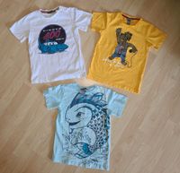 H&M T-Shirts Gr. 122/128 Cars w NEU Niedersachsen - Dransfeld Vorschau