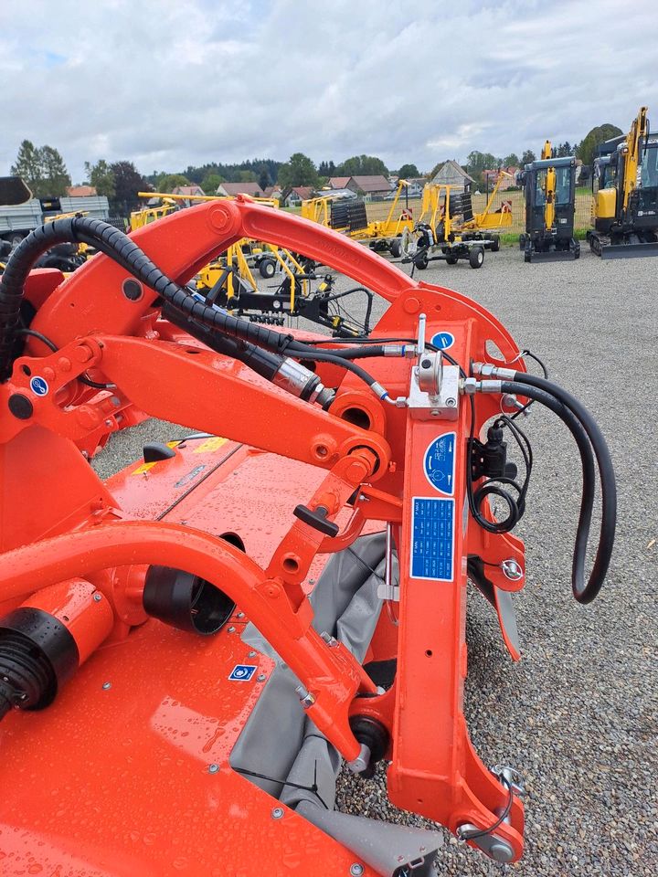 KUHN GMD 3125 F-FF Scheibenmähwerk *sofort verfügbar* in Bad Waldsee