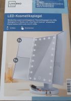 LIVARNO home LED - Kosmetikspiegel »MKSLK 6 A2« klappbar Sachsen - Bad Gottleuba-Berggießhübel Vorschau