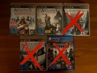 Assassins Creed PS3 und PS4 Spiele Nordrhein-Westfalen - Wachtendonk Vorschau