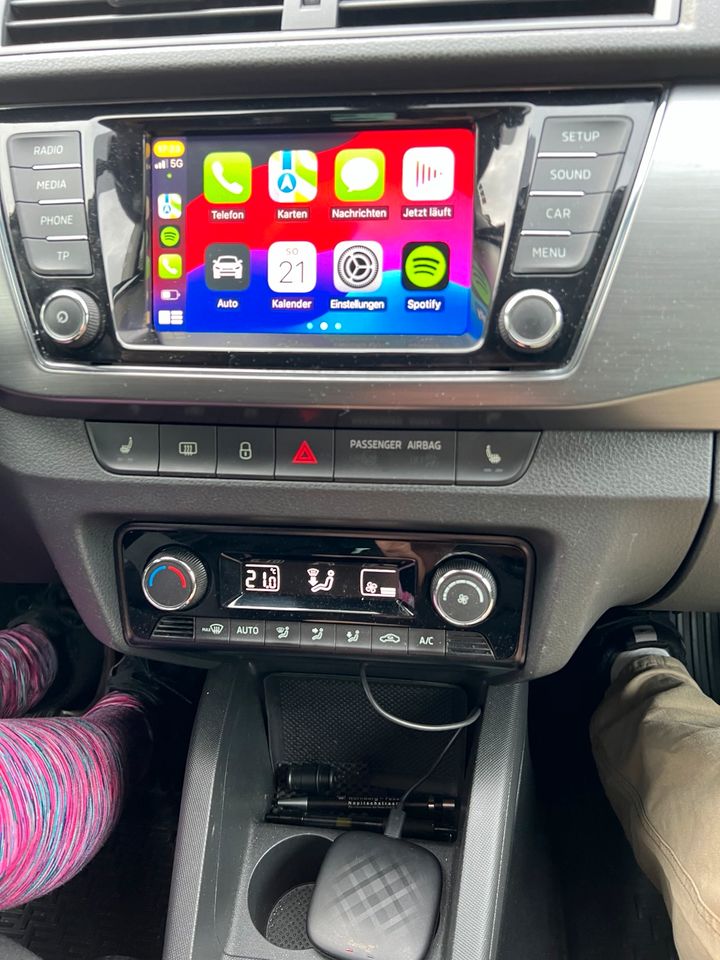 CarlinKit AI Box Wireless CarPlay/ Android in Wendelstein