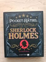 Pocket Rätsel Sherlock Holmes Logik Knobel Denksport Nordrhein-Westfalen - Detmold Vorschau