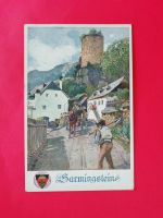 Alte Postkarte AK Deutscher Schulverein Nr. 283 Baden-Württemberg - Gailingen am Hochrhein Vorschau