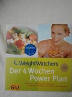 Weight Watchers Der 4 Wochen Power Plan: Mit Genuss schlank Nordrhein-Westfalen - Aldenhoven Vorschau