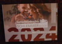 Schlemmerblock Rhein-Erft-Kreis 2024 Gutscheinbuch Nordrhein-Westfalen - Erftstadt Vorschau
