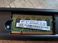 Samsung 1 GB 2R x 16 PC2-5300S-555-12-A3 Arbeitsspeicher Notebook Brandenburg - Senftenberg Vorschau