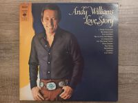 LP Andy Williams "Love Story", Vinyl, Schallplatte, 1971 Nordrhein-Westfalen - Lübbecke  Vorschau