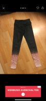 H&M Leopard Animal Ombr‘e Leggins Hose Sport Gym Gr.S Gr.170 Schleswig-Holstein - Bad Segeberg Vorschau