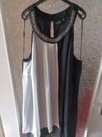 Tolles damenkleid schwarz weiß bodyflirt gr. 48 Bayern - Manching Vorschau