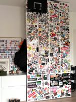 IKEA Schrank Aufkleber Unikat Skate Supreme Toy Machine Nordrhein-Westfalen - Hagen Vorschau