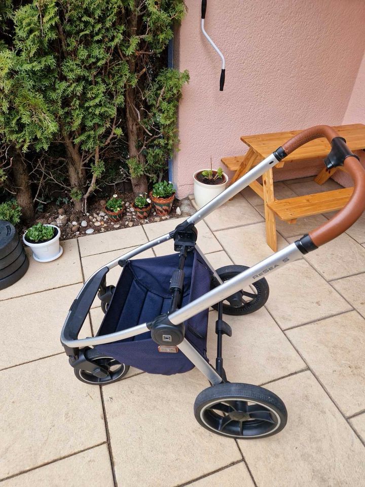 Resea Moon 2 in 1 Buggy und Wanne in Oberschleißheim