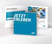 Jochen Schweizer Wertgutschein 150€ für 125€ Hessen - Offenbach Vorschau