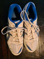 asics Sportschuhe Hallenschuhe Größe 45 Bayern - Eckental  Vorschau