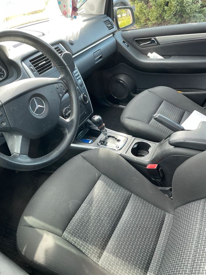 Mercedes B 180 CDI in Neuwied