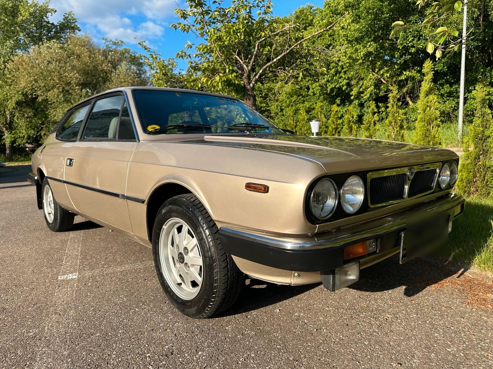 Abbildung des Autos Lancia Beta H.P.Executiv…