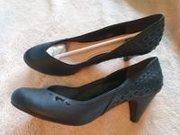 Schuhe, Pumps, NEU, Esprit, 41, schwarz, Sommer, Urlaub Hessen - Sinntal Vorschau