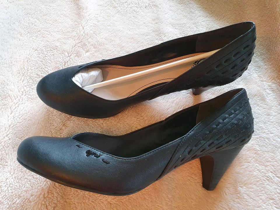 Schuhe, Pumps, NEU, Esprit, 41, schwarz, Sommer, Urlaub in Hessen - Sinntal  | eBay Kleinanzeigen ist jetzt Kleinanzeigen