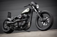 Harley Davidson Racer Starrahmen MB Cycles Hessen - Bad Vilbel Vorschau